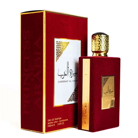 ameerat al arab perfume review.